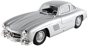 WEL24064ZI - MERCEDES 300 SL Grigio