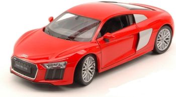 WEL24065RO - AUDI R8 V10 2016 Rosso