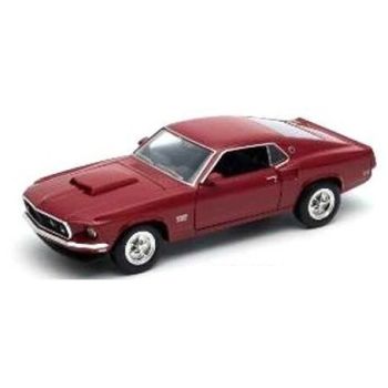 WEL24067RO - FORD Mustang Boss 429 1969 Rosso