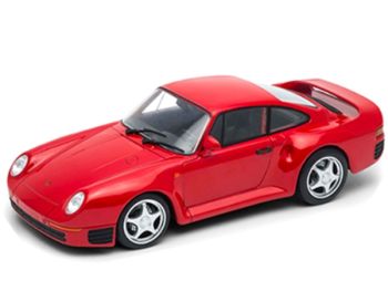 WEL24076RO - PORSCHE 959 Rossa