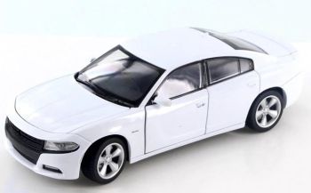 WEL24079WHI - Caricabatterie DODGE R/T 2016 Bianco