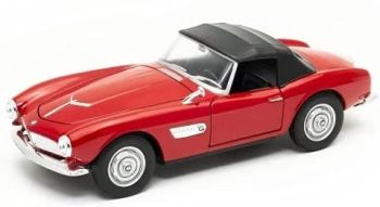 WEL24097HRO - BMW 507 rossa