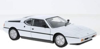 WEL24098WI - BMW M1 1987 Bianco