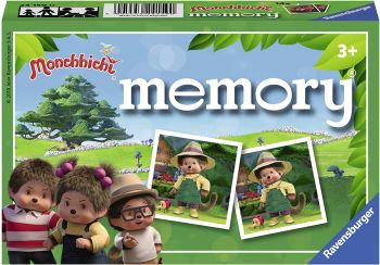 RAV24159 - Mini Memoria MONCHHICHI