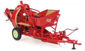 UH2585 - GRIMME Raccoglipatate universale (1958)