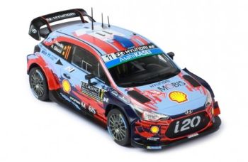 IXORAL002A - HYUNDAI i20 WRC #11 Rally di Monte Carlo 2019