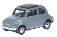 SCH26151 - FIAT 500 grigio