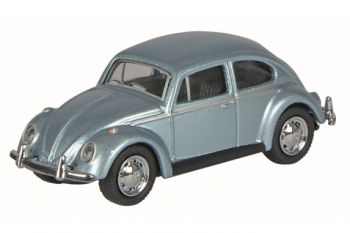 SCH26224 - VOLKSWAGEN Maggiolino "Blue grey" Scala: 1/87