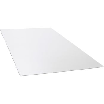 ART2601-04 - Piatto 32x19;4 cm stirene bianco 1 mm