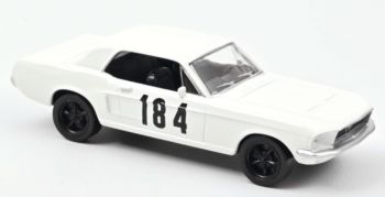 NOREV270557 - FORD Mustang 1968 bianca #184