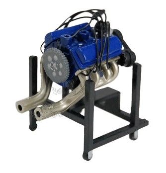 PHT28006M - Motore da corsa FORD V8 302
