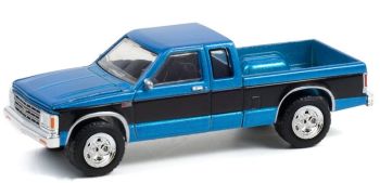 GREEN28080B - CHEVROLET S-10 1988 100° anniversario Chevry Truck 1918-2018 Confezione blister