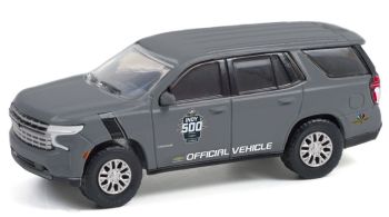 GREEN28080E - CHEVROLET Tahoe 2021 105° INDY 500 in blister