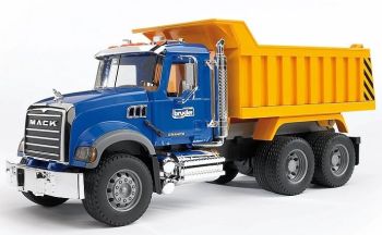 BRU2815 - Autocarro ribaltabile MACK