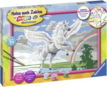 RAV289004 - Numero d'arte – Nel regno di pegaso