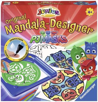 RAV297054 - PJAMASKS Mandala-Designer