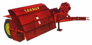 UH5230 - Trituratore TAARUP - DISPO 2° trimestre 2023