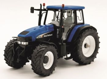 ROS30268 - NEW HOLLAND TM190 G1 con sollevatore anteriore