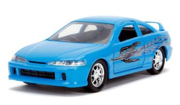 JAD31029 - HONDA Integra Type-R 1995 Blu FAST & FURIOUS