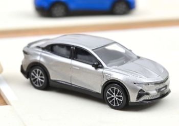 NOREV310996 - Alpine A390 GT Argento Mercury del 2026