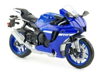 MST31101-A - YAMAHA YZF-R1 blu 2021