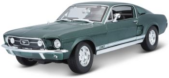 MST31166 - FORD Mustang GTA Fastback 1967 verde