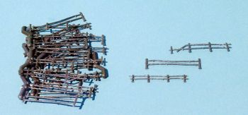 HEK3135 - Recinzioni per pascolo - 30 pezzi