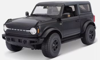 MST31456NOIR - FORD Bronco Wildtrak 2021 Nero