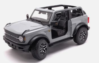 MST31457GRIS - FORD Bronco Badlands 2021 Grigio senza porte