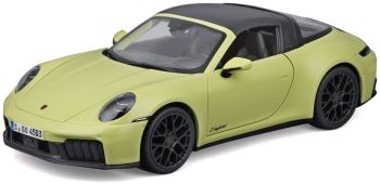 MST31470YL - PORSCHE 911 Targa GTS Hybrid 2025 Gialla