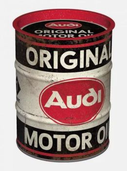 CRMB31511 - Salvadanaio retrò - AUDI Original Motor