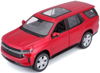 MST31533 - Chevrolet Tahoe 2021 rossa