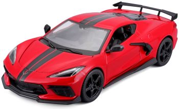 MST31534R - CHEVROLET Corvette Stingray 2020 Rossa