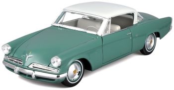 MST31651GN - STUDEBAKER Starliner 1953 Verde