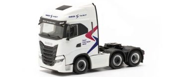 HER317115 - IVECO S-Way 6x2 Prova il nuovo modo di procedere