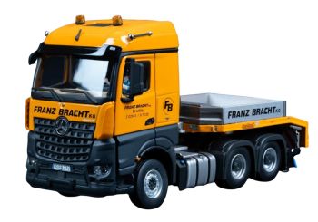 IMC32-0213 - MERCEDES-BENZ StreamSpace 6x4 con portapacchi estensibile a 4 assi FRANZ BRACHT