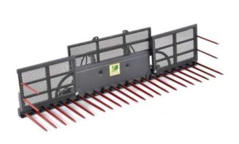 AT3200203 - Forca per foraggio BRESSEL und LADE D35