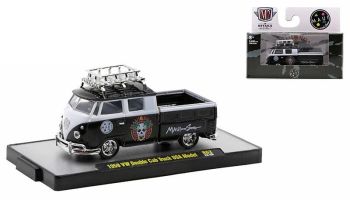 M2M-32600-63-D - VOLKSWAGEN Autocarro a doppia cabina, modello USA 1959 MAUI