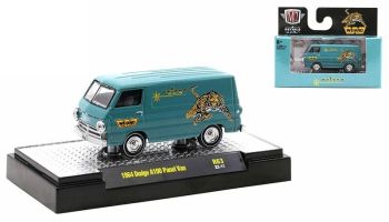 M2M-32600-63-E - DODGE A100 Furgone 1964 blu WEIAND