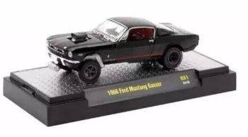 M2M-32600-81-A - Ford Mustang Gasser del 1966, nera
