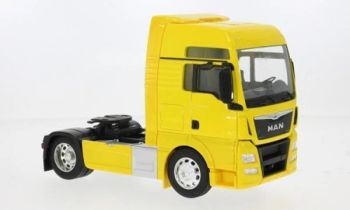 WEL32650SY - MAN TGX XXL 4x2 (Giallo)
