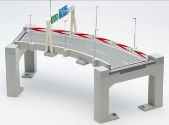 TOM328025 - Svolta A dell'autostrada
