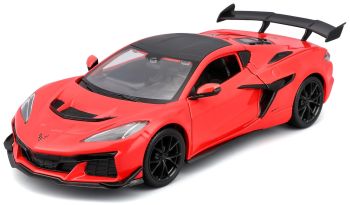 MST32927RD - Corvette ZR1 rossa del 2025