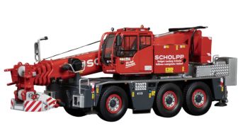 IMC33-0222 - Gru mobile TADANO AC3.045-1 City SCHOLPP
