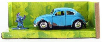 JAD33251 - VOLKSWAGEN Maggiolino 1959 con figura STITCH