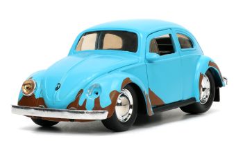 JAD33252 - VOLKSWAGEN Maggiolino Blu DISNEY - STITCH