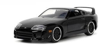 JAD33381 - TOYOTA Supra 1995 nero Fast & Furious 5