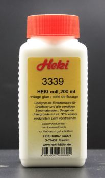 HEK3339 - Colla per floccaggio - 200 ml