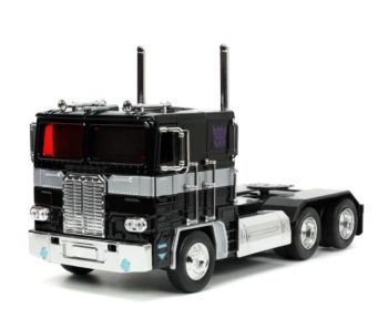 JAD33490 - G1 Nemesis Prime TRANSFORMERS Nero