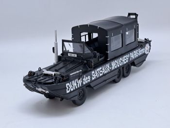 PER334 - Veicoli anfibi DUKW 353 - Bateaux mouches de Paris
